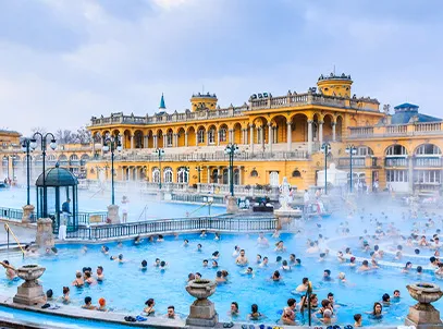 Exclusive Deal with Special Discount- Corinthia Budapest- Breakfast - 5 Star
