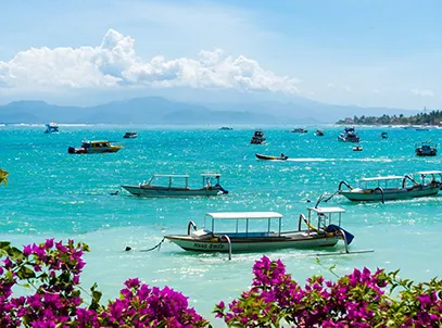 Exclusive Deal- The Laguna, a Luxury Collection Resort & Spa, Nusa Dua, Bali 5 Star