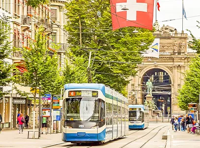 Best Deal- Park Hyatt Zurich with Breakfast — 5 star