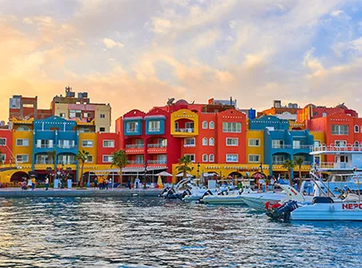 Top Deal- Jaz Aquavia (All Inclusive) — 5 star