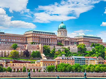Best Deal- Kempinski Hotel Corvinus Budapest with Breakfast— 5 star