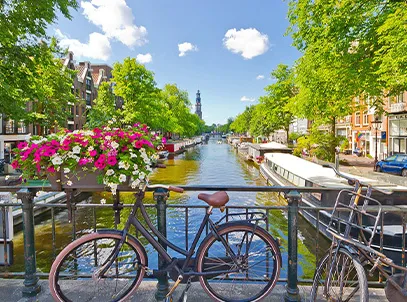 Exclusive Deal with Special Discount- Pulitzer Amsterdam- Breakfast — 4 Star