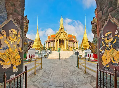 Best Deal- Walford Astoria Bangkok with Breakfast—5 star