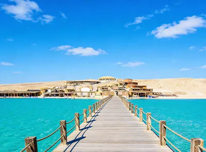 Top Deal- Sheraton Miramar El Gouna (All Inclusive) — 5 star