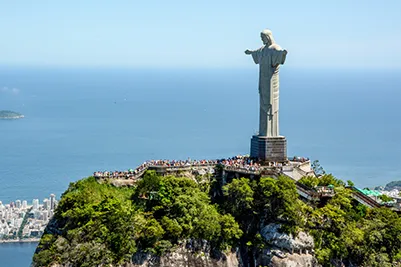 South America