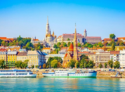 Exclusive Deal with Special Discount- Hilton Budapest- Breakfast - 5 Star Image