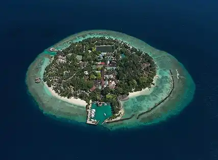 Exclusive Deal Sheraton Maldives Full Moon Resort & Spa for Couple -All Inclusive- 5 Star Image