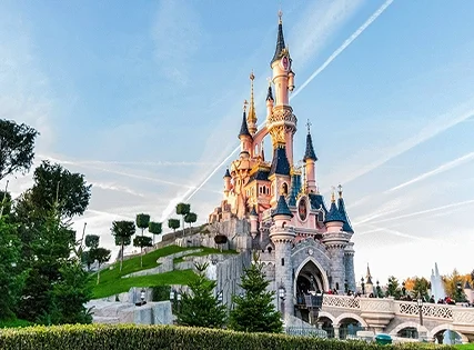 Exclusive Deal with Special Discount-Disney’s Hotel New York-The Art of Marvel, Paris-Breakfast-5Star