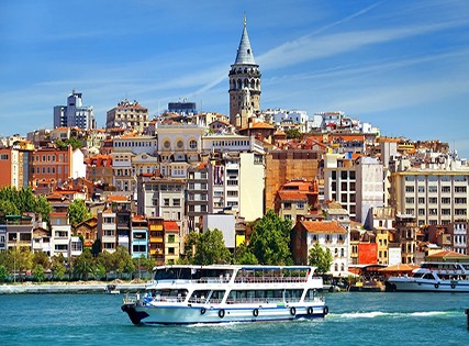 Exclusive Deal The Galata Istanbul Hotel for Couple -Breakfast - 5 Star Image