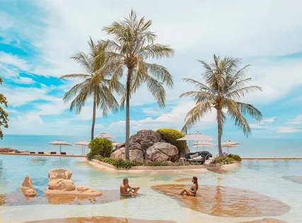 Exclusive Deal Sheraton Samui Resort- Koh Samui- 5 Star