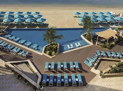 Exclusive Deal The Retreat Palm Dubai By Sofitel for Couple -Breakfast - 5 Star Image