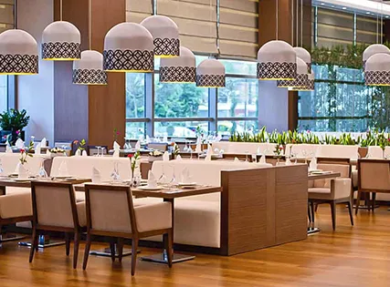 Exclusive Deal with Special Discount- Radisson blu hotel, Kayseri - Breakfast - 5 Star Image