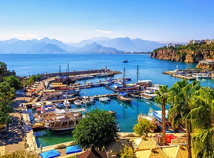 Exclusive Deal Akra Hotels Antalya for Couple -Breakfast - 5 Star Image